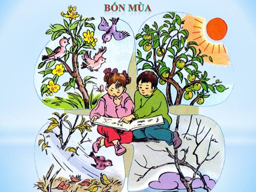 Tuần 19. Chuyện bốn mùa