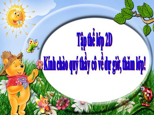 Luyện từ và câu 2. Tuần 7. MRVT: Từ ngữ về các môn học. Từ chỉ hoạt động