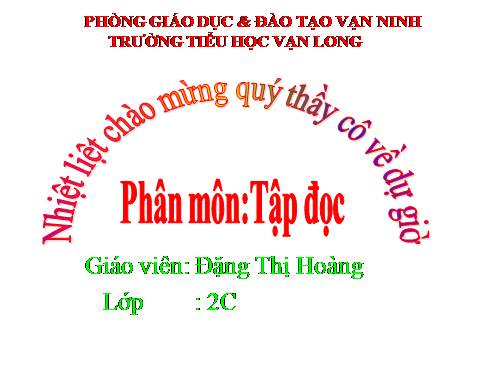 Tuần 10. Sáng kiến của bé Hà