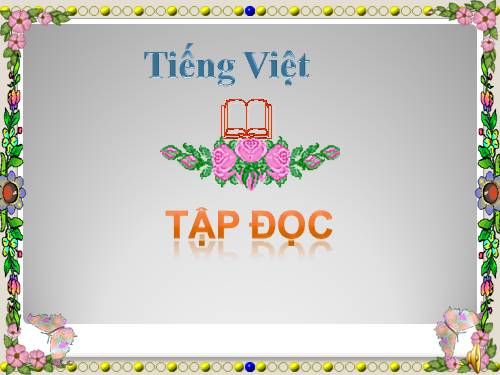 Tuần 4. Bím tóc đuôi sam