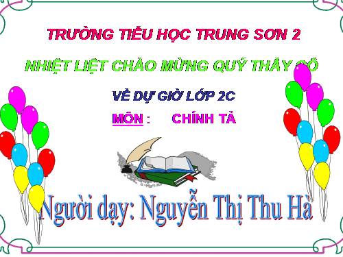 Tuần 11. Bà cháu