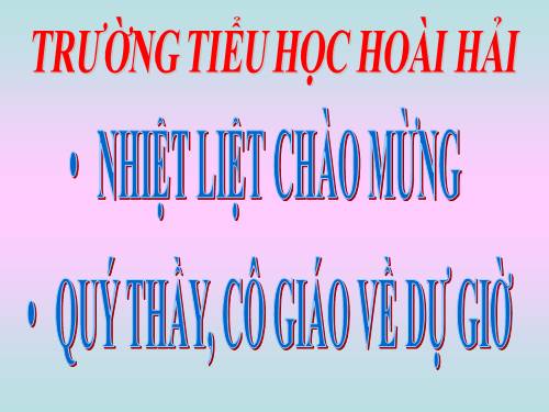 Tuần 11. Cây xoài của ông em