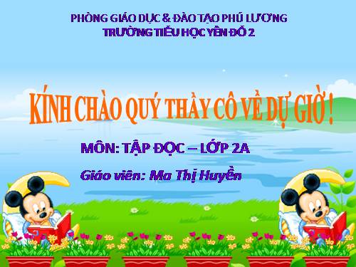 Tuần 11. Cây xoài của ông em