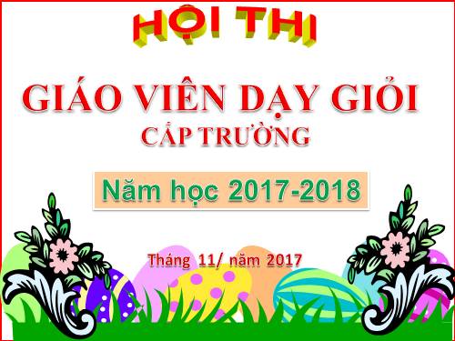 Tuần 11. Bà cháu