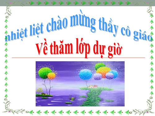 Tuần 10. Sáng kiến của bé Hà