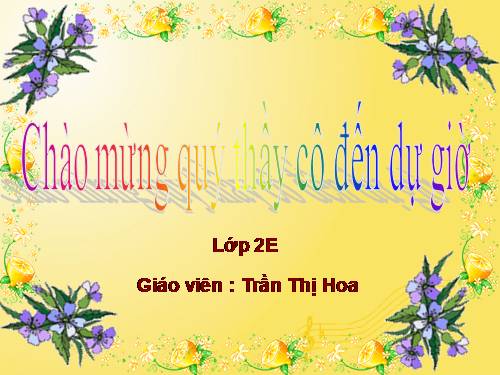 Tuần 11. Cây xoài của ông em