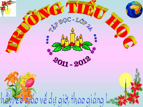Tuần 11. Cây xoài của ông em