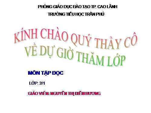 Tuần 4. Bím tóc đuôi sam