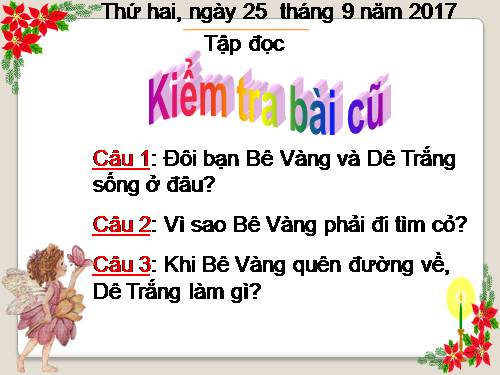 Tuần 4. Bím tóc đuôi sam