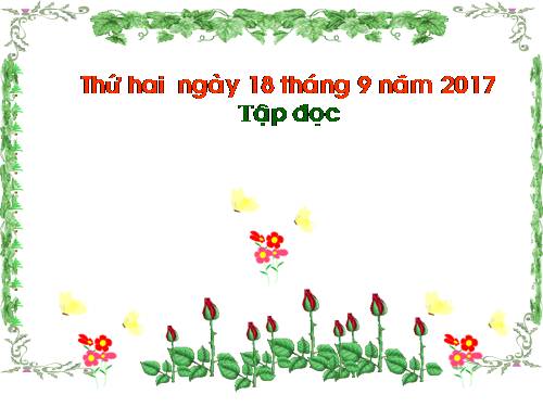 Tuần 4. Trên chiếc bè