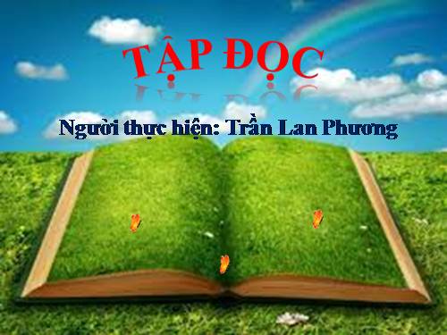 Tuần 19. Thư Trung thu