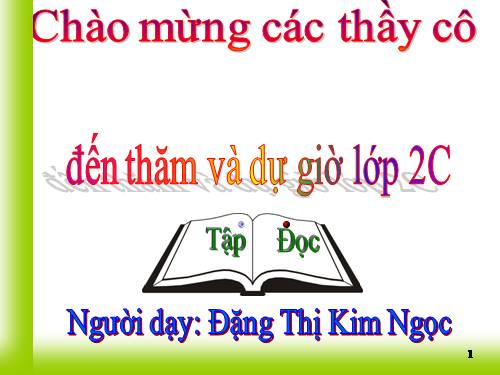 Tuần 5. Chiếc bút mực