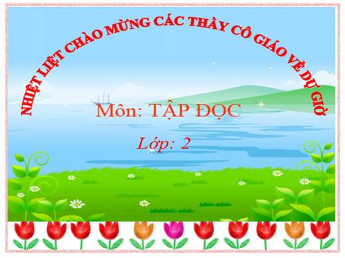 Tuần 5. Chiếc bút mực