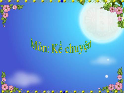 Tuần 15. Hai anh em