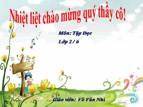 Tuần 25. Bé nhìn biển