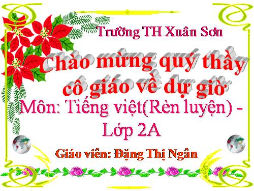 Tuần 31. Cây và hoa bên lăng Bác