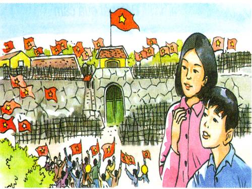 Tuần 33. Lá cờ