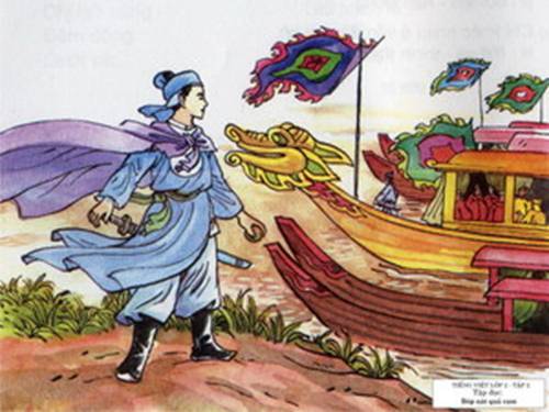 Tuần 33. Bóp nát quả cam