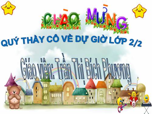 Tuần 11. Cây xoài của ông em