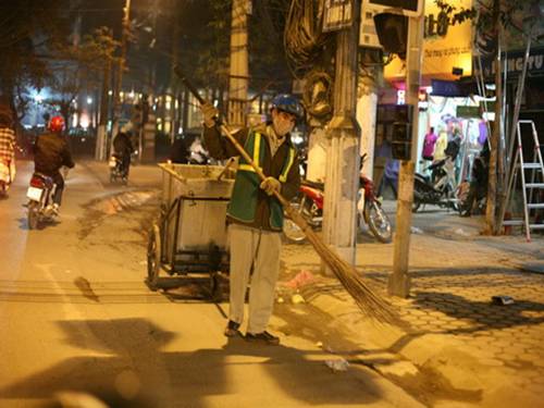 Tuần 32. Tiếng chổi tre