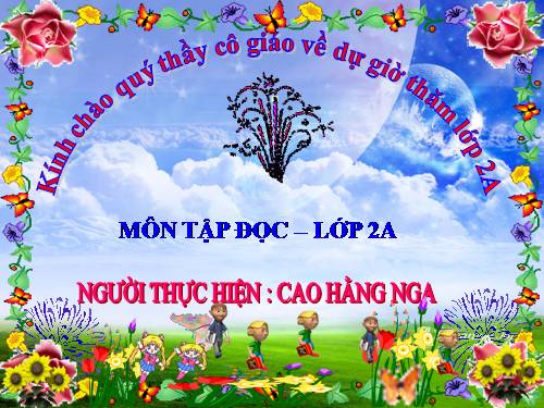 Tuần 26. Sông Hương