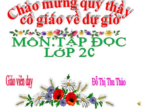 Tuần 26. Sông Hương