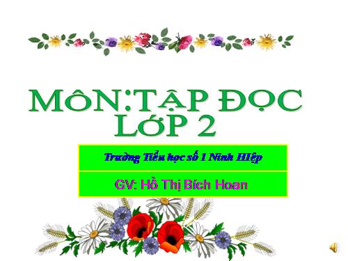 Tuần 26. Sông Hương