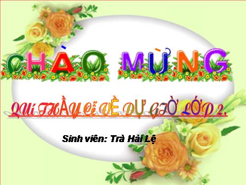Tuần 26. Tôm Càng và Cá Con