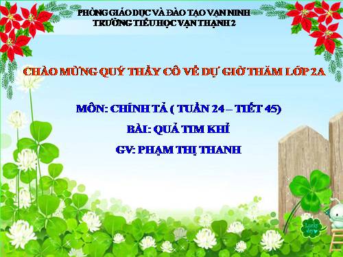 Tuần 24. Quả tim khỉ