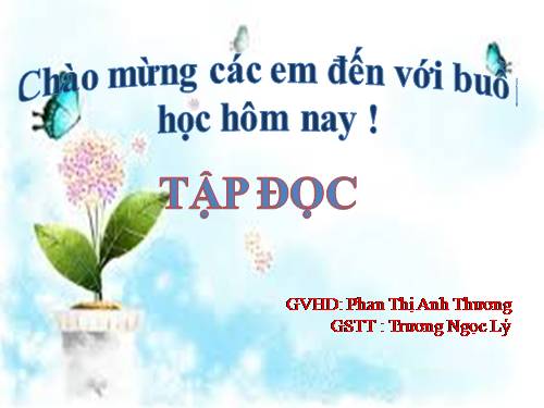 Tuần 24. Quả tim khỉ
