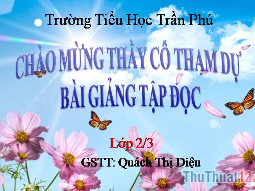 Tuần 23. Nội quy Đảo khỉ