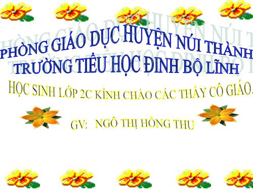 Tuần 21. Vè chim