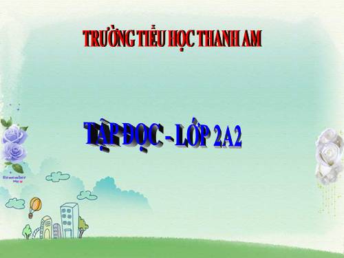Tuần 22. Một trí khôn hơn trăm trí khôn