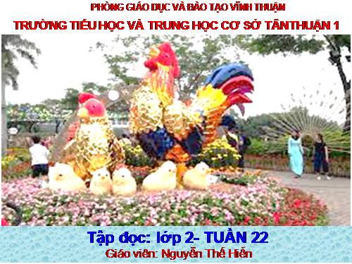 Tuần 22. Một trí khôn hơn trăm trí khôn