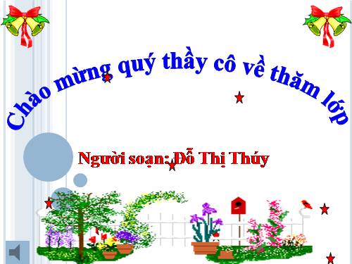 Tuần 19. Chuyện bốn mùa