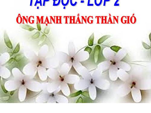 Tuần 20. Ông Mạnh thắng Thần Gió