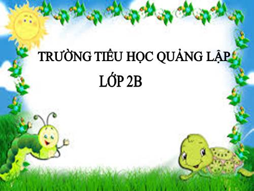 Tuần 17. Tìm ngọc
