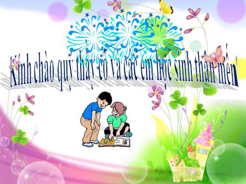 Tuần 17. Gà tỉ tê với gà