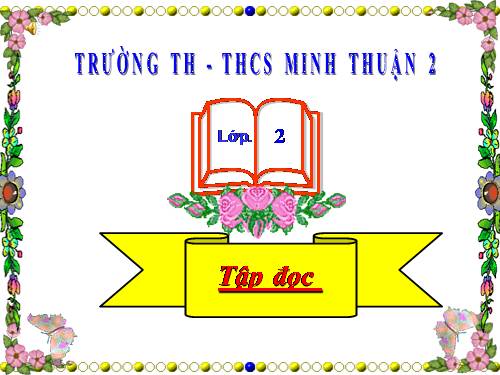 Tuần 12. Sự tích cây vú sữa