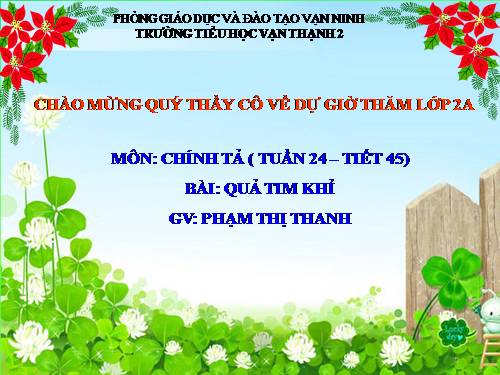 Tuần 24. Quả tim khỉ