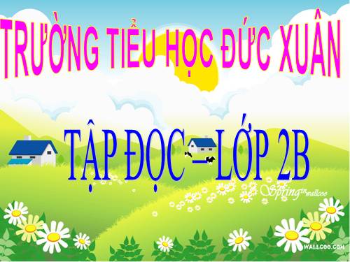 Tuần 11. Cây xoài của ông em