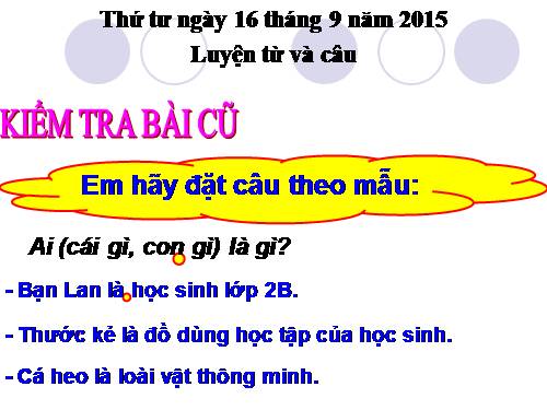 Tuần 6. Mẩu giấy vụn