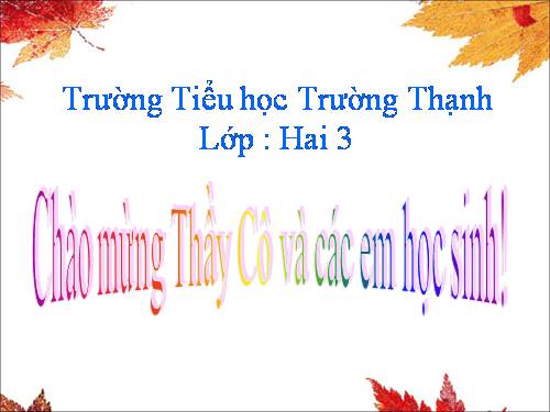 Tuần 11. Cây xoài của ông em