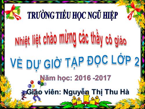 Tuần 1. Có công mài sắt, có ngày nên kim