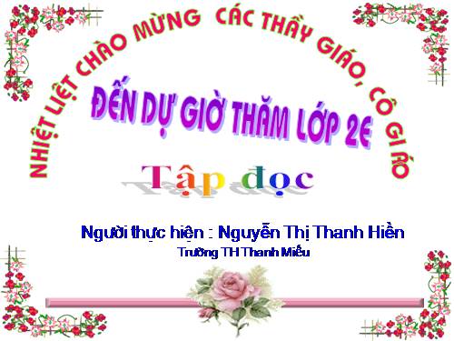 Tuần 22. Cò và Cuốc