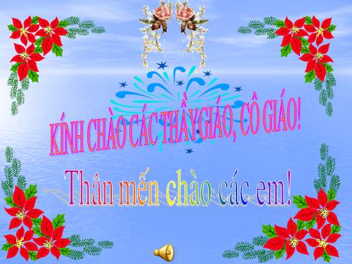 Tuần 32. Chuyện quả bầu