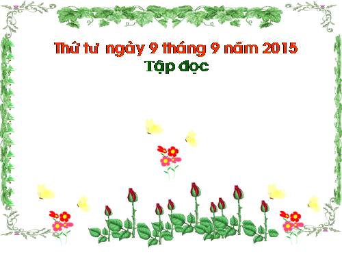 Tuần 4. Trên chiếc bè