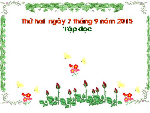 Tuần 4. Bím tóc đuôi sam