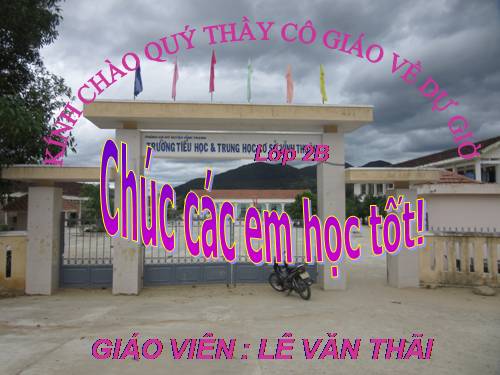 Tuần 30. Cháu nhớ Bác Hồ
