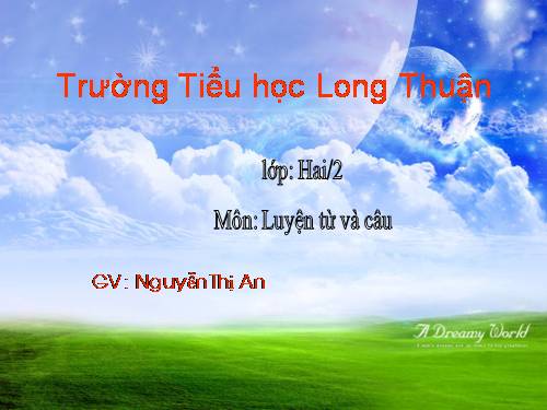 Tuần 4. Trên chiếc bè